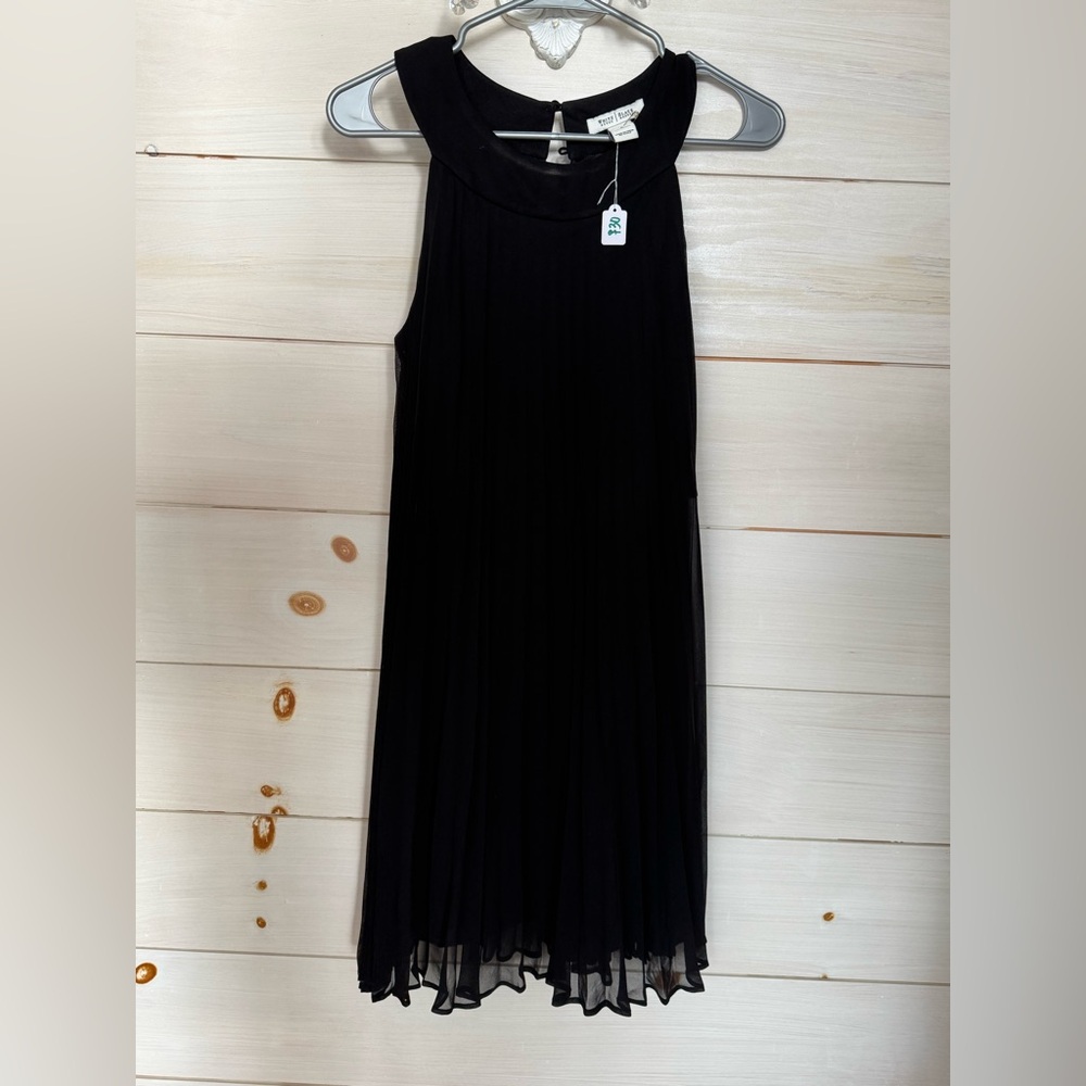 White House Black Market Classic Black Dress